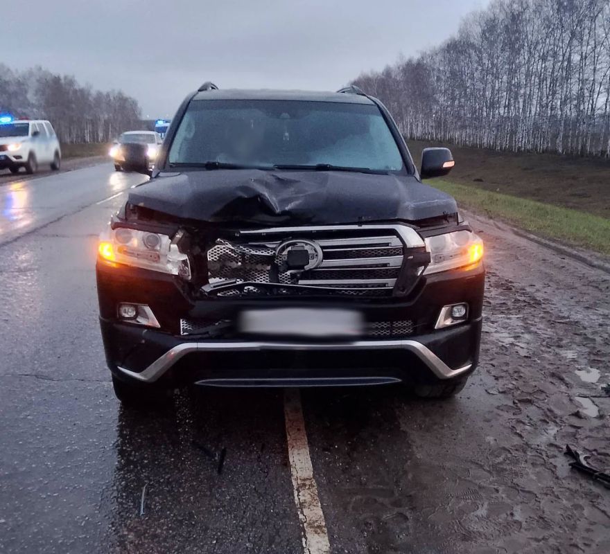 � ���������� ������� �������� �Toyota Land Cruiser� �������� ���� ��������