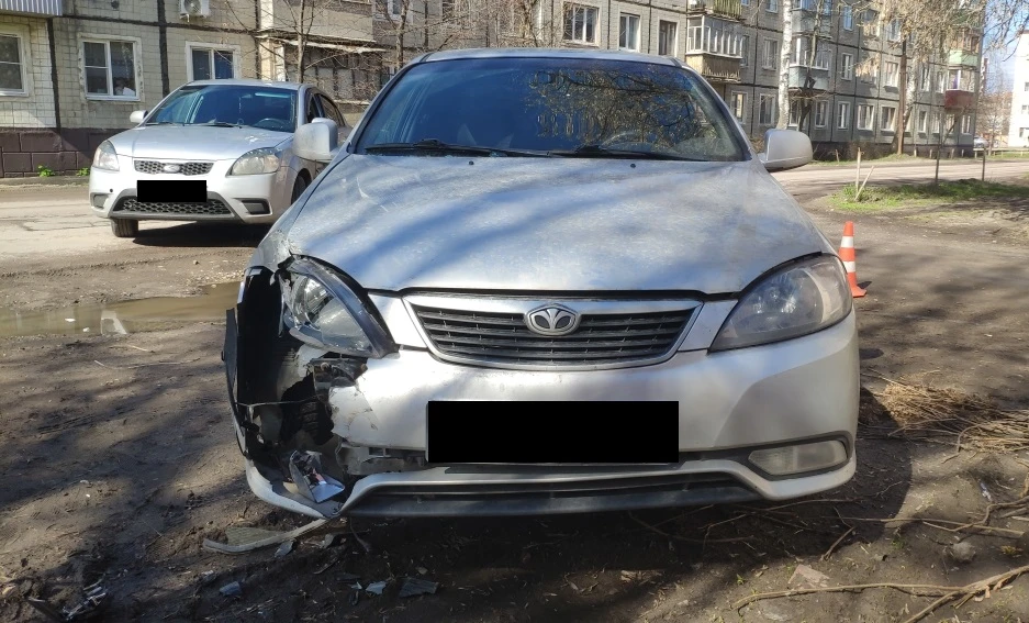 Две женщины пострадали в ДТП на улице Шацкой в Тамбове Две женщины пострадали в ДТП на улице Шацкой в Тамбове