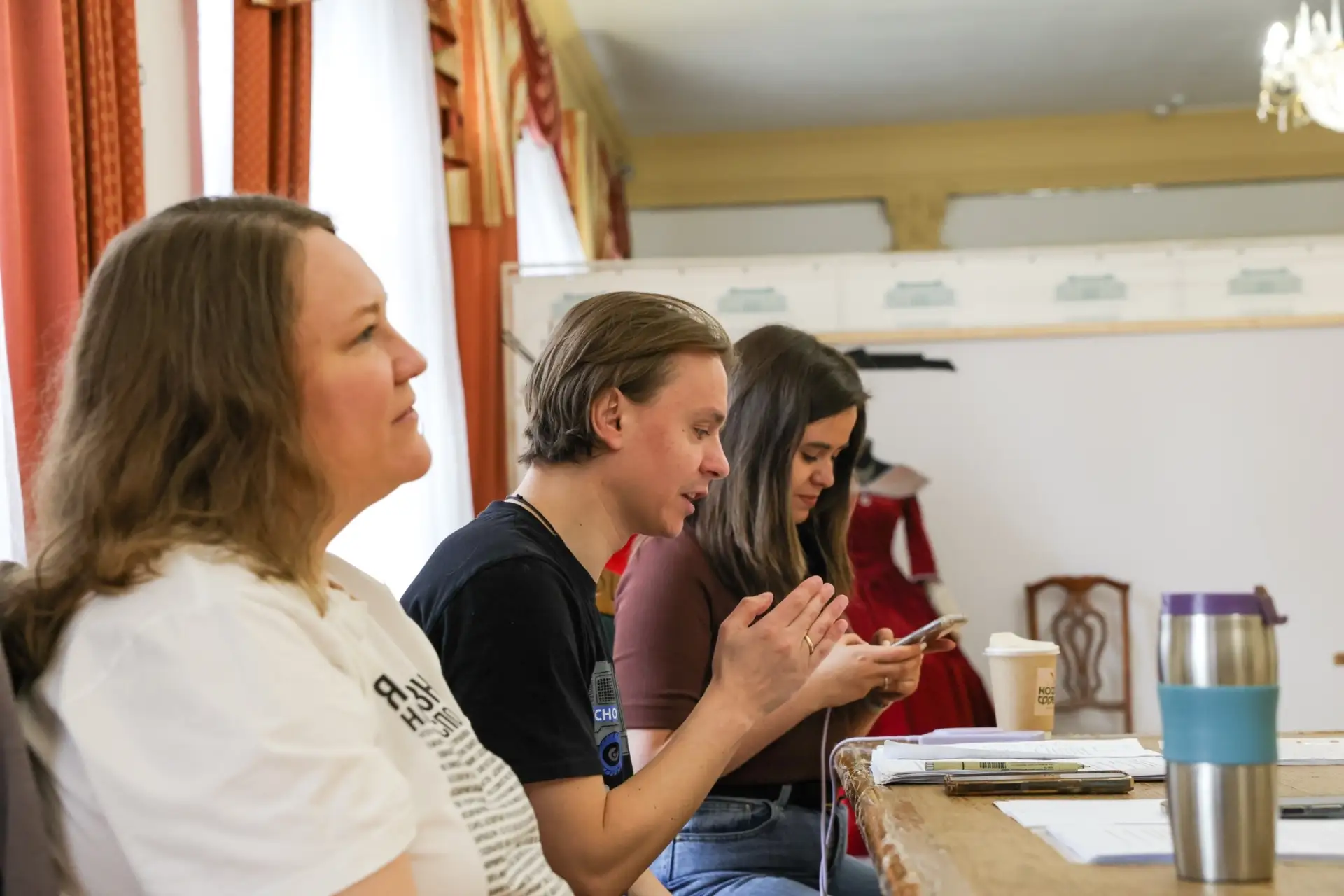 В рассказовской усадьбе Асеевых пройдет премьера спектакля «Витрувианский человек» (16+) В рассказовской усадьбе Асеевых пройдет премьера спектакля «Витрувианский человек» (16+)