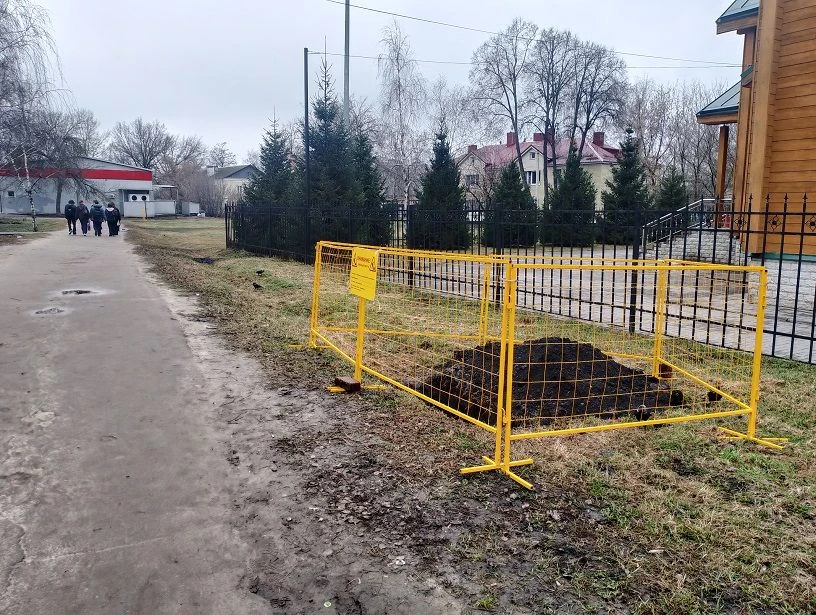 В администрации Тамбова обсудили сроки восстановления благоустройства после проведения земляных работ на подземных коммуникациях