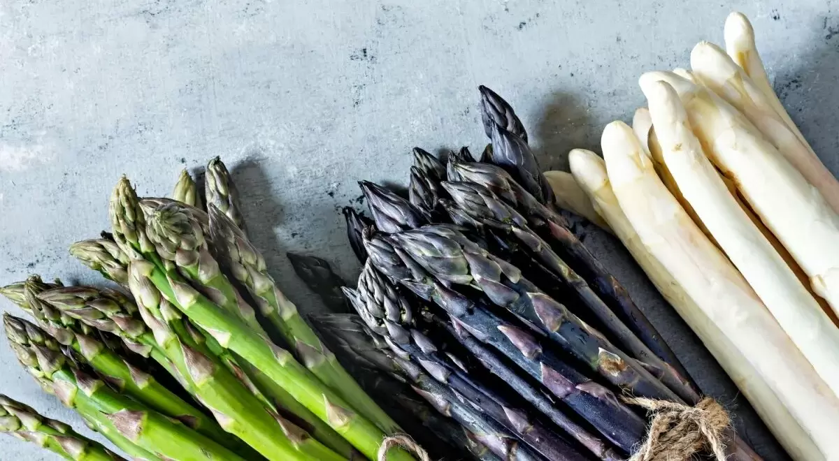 Спаржа: легкий путь к гастрономическому наслаждению