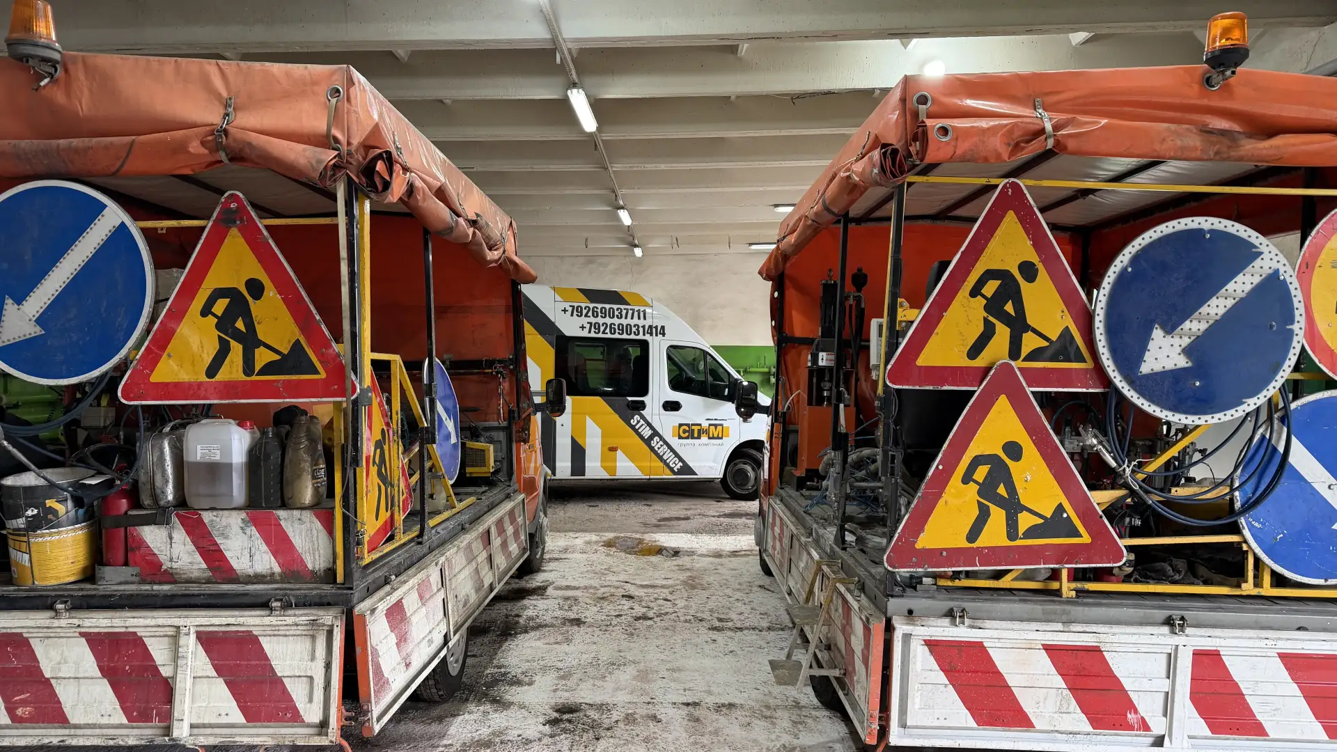 На производственной базе «Тамбовавтодора» завершилось трёхдневное обучение специалистов в сфере современных методов нанесения горизонтальной дорожной разметки На производственной базе «Тамбовавтодора» завершилось трёхдневное обучение специалистов в сфере современных методов нанесения горизонтальной дорожной разметки