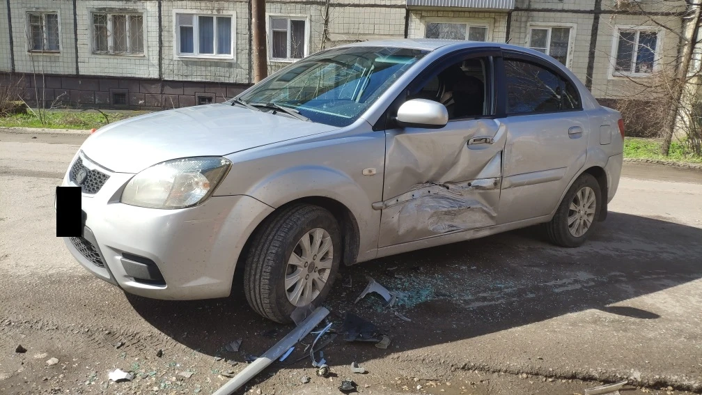 Две женщины пострадали в ДТП на улице Шацкой в Тамбове Две женщины пострадали в ДТП на улице Шацкой в Тамбове