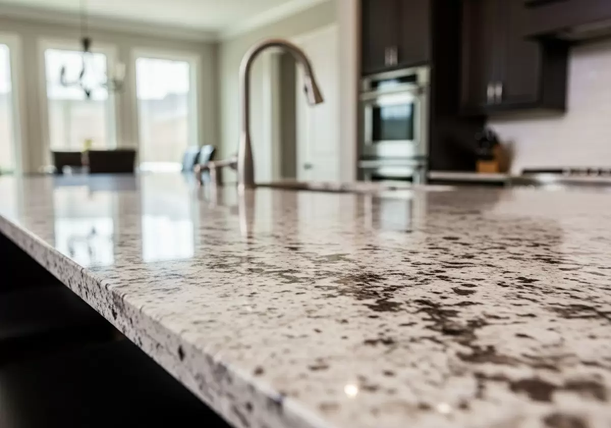 Как вернуть блеск граниту: методы восстановления и защиты