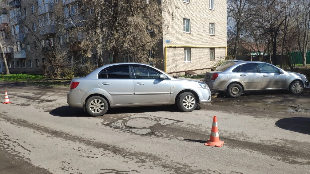 Две женщины пострадали в ДТП на улице Шацкой в Тамбове
