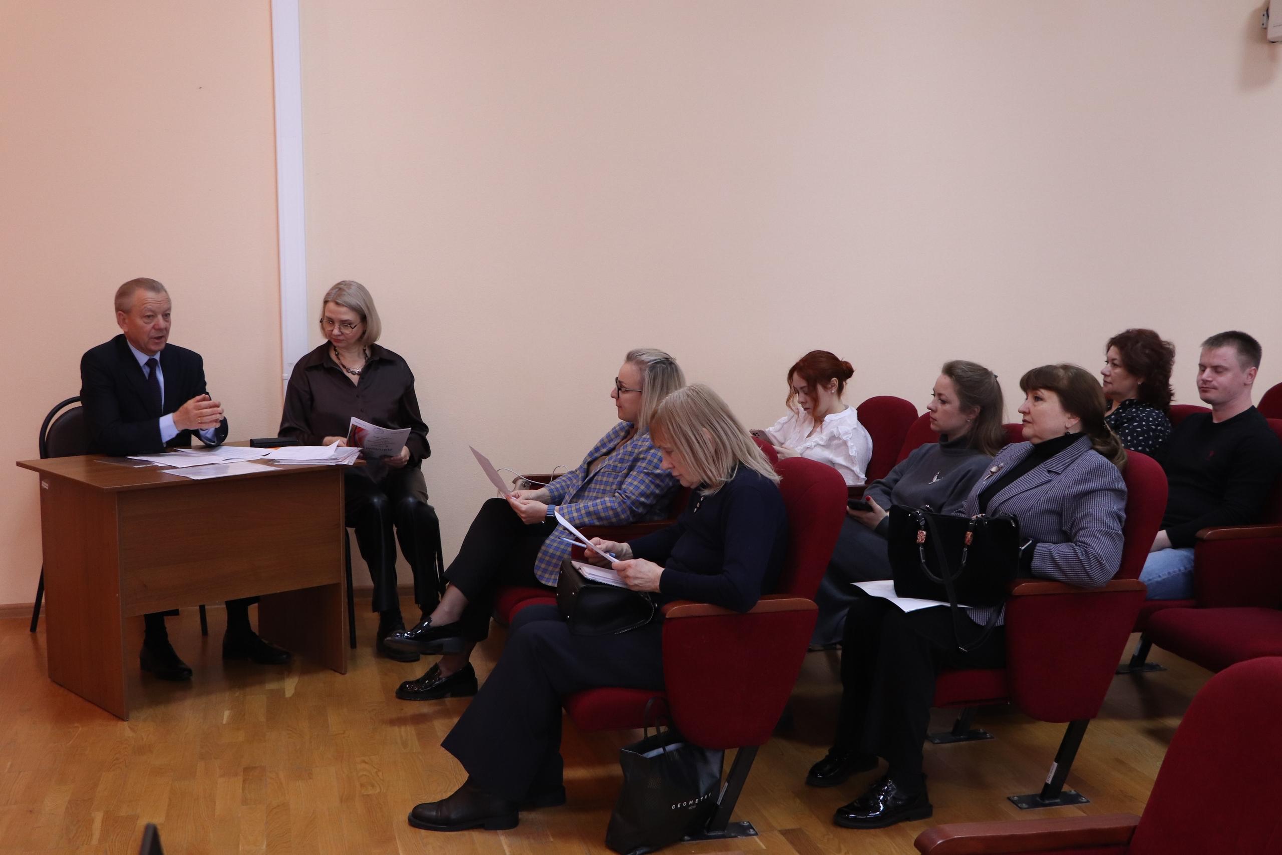 Два новых объекта культуры включат в реестр Тамбовской области Два новых объекта культуры включат в реестр Тамбовской области