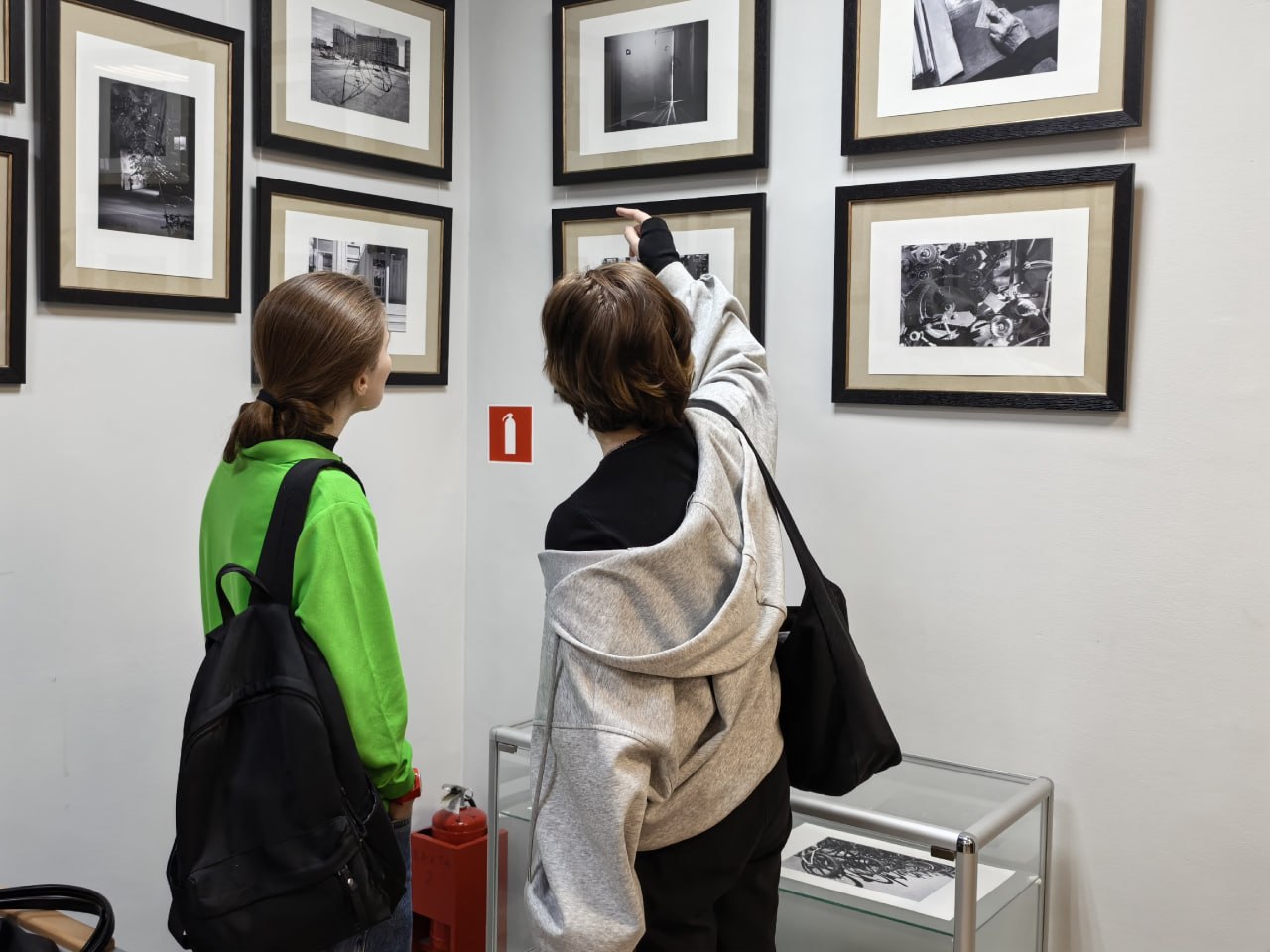 В Державинском университете открылась фотовыставка тамбовской журналистки Светланы Родионовой В Державинском университете открылась фотовыставка тамбовской журналистки Светланы Родионовой