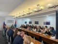 14 апреля в правительстве области подвели итоги мониторинга реализации национальных проектов на муниципальном уровне за 2025 год