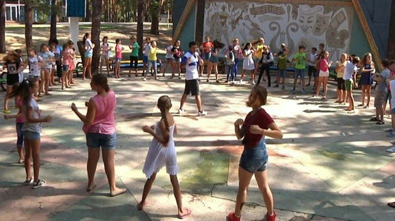 В Тамбовской области стартовал приём заявлений в летние оздоровительные лагеря