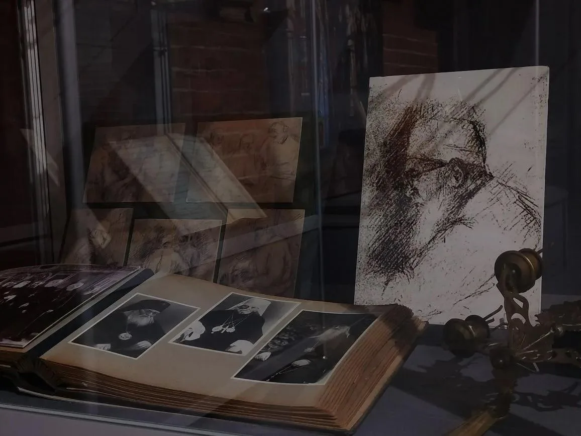 Духовное наследие Тамбовской области представят в новой экспозиции Духовное наследие Тамбовской области представят в новой экспозиции