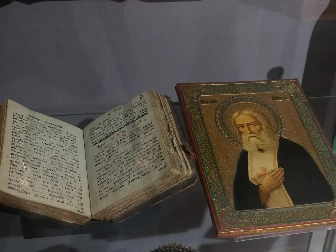 Духовное наследие Тамбовской области представят в новой экспозиции Духовное наследие Тамбовской области представят в новой экспозиции