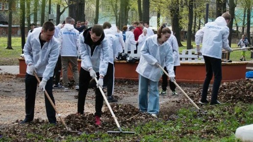 Усадьба Асеевых в Тамбове приглашает на весенний субботник