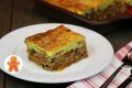 Греческая мусака: Вкусная классика на вашей кухне