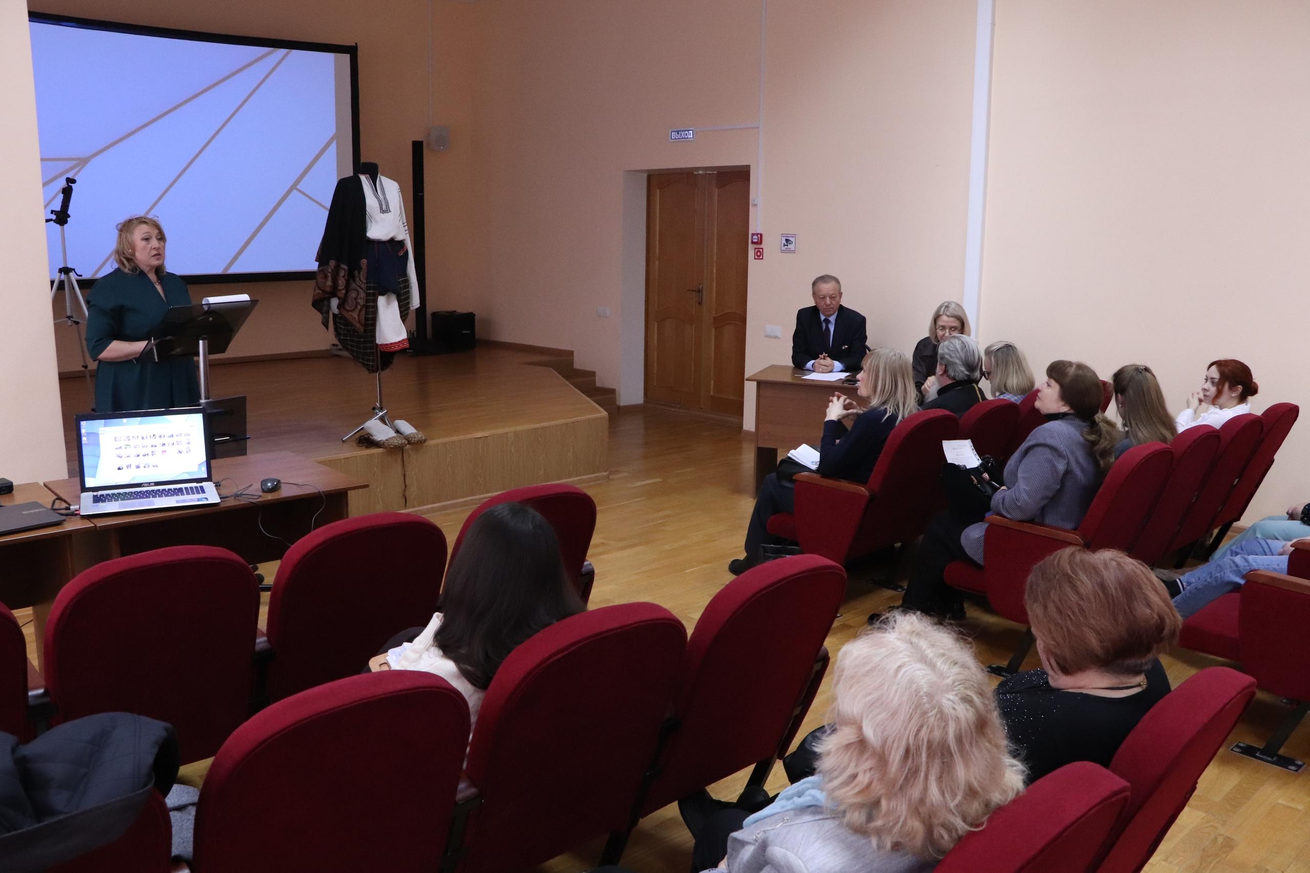 Два новых объекта культуры включат в реестр Тамбовской области Два новых объекта культуры включат в реестр Тамбовской области