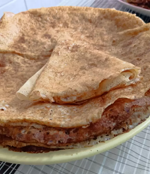 Идеальные блинчики для фарширования