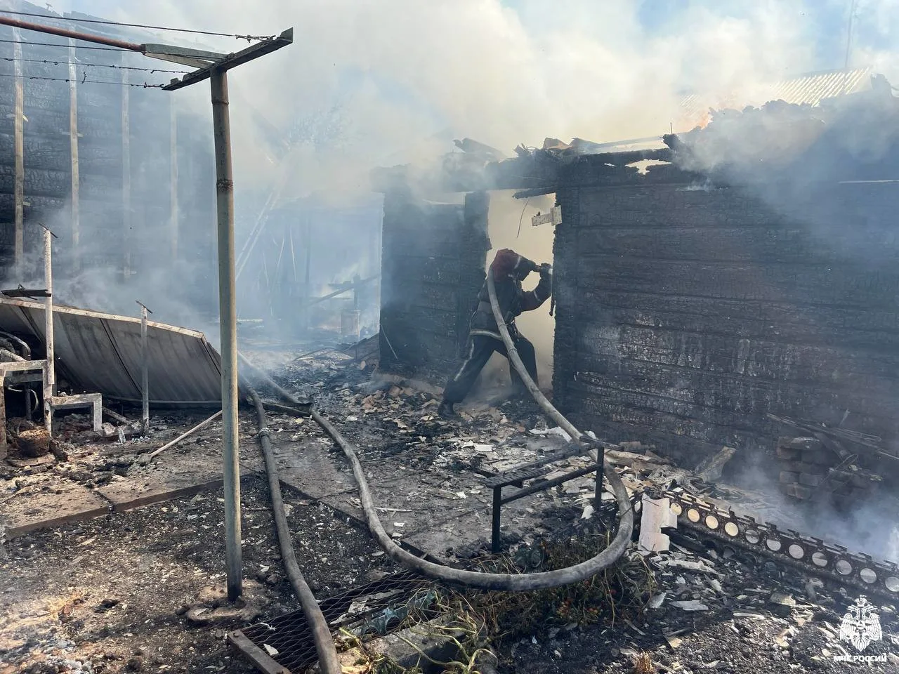 Сводка за сутки. За прошедшие сутки на территории области ликвидировано 5 техногенных пожара, из которых 2 загорания мусора