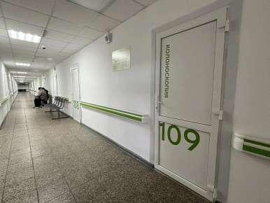 Видеоколоноскопия стала доступна жителям Первомайского округа Тамбовской области