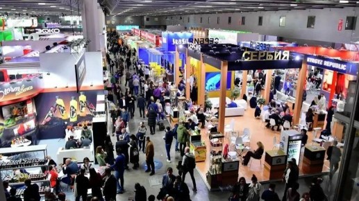 Продукты тамбовского производителя стали победителями Международной выставки «Продэкспо-2026» (18+)