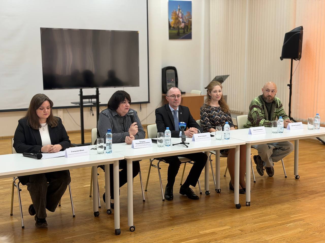 О «Тотальном диктанте» рассказали на пресс-конференции