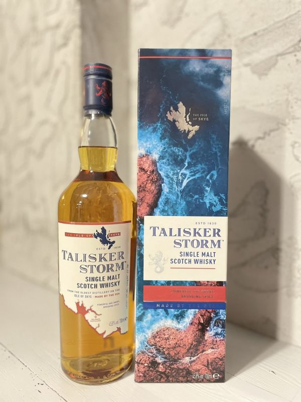 Talisker Storm: ������ � ����������