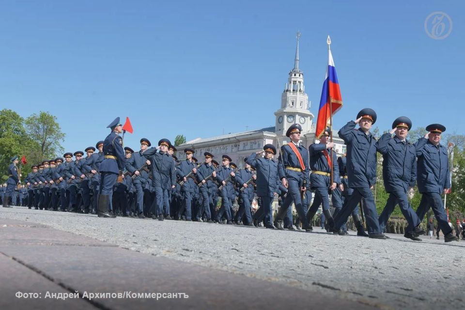 Парад до Тамбова проведет: лишь один регион в Черноземье готовится к военному шествию 9 Мая