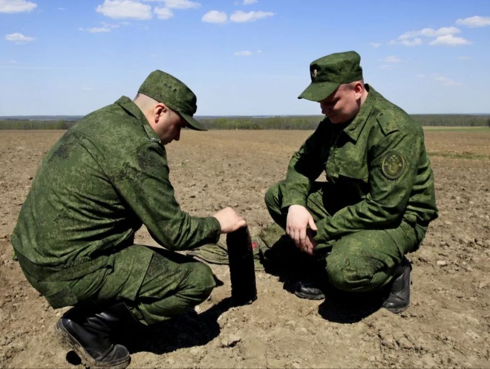 Сотрудники регионального следственного управления приняли участие в поисковых мероприятиях в Орловской области