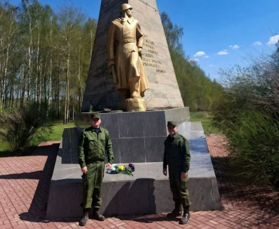 Сотрудники регионального следственного управления приняли участие в поисковых мероприятиях в Орловской области Сотрудники регионального следственного управления приняли участие в поисковых мероприятиях в Орловской области