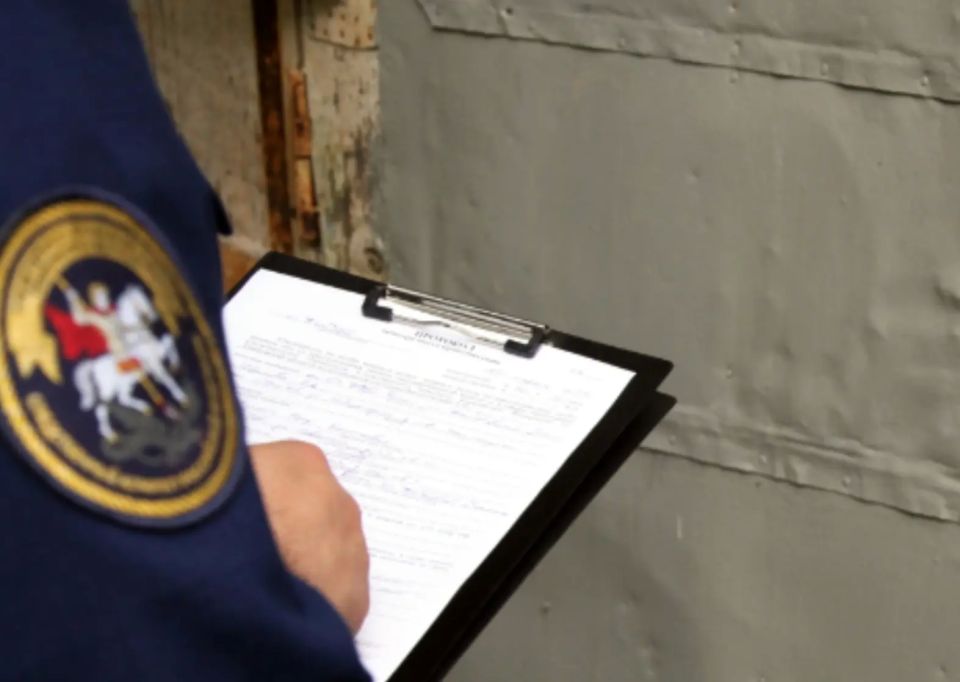 В Моршанске бывший сотрудник исправительной колонии подозревается в получении взятки