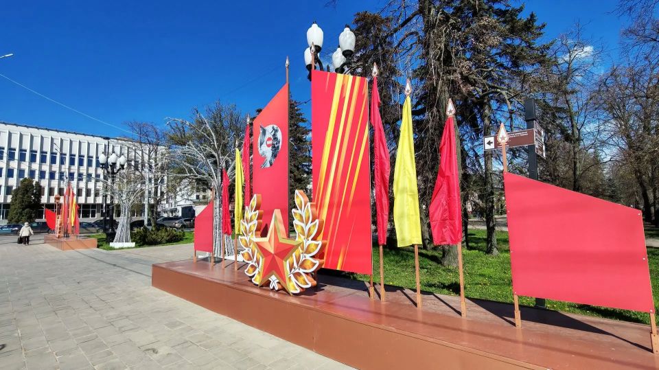 Доброе утро, Тамбов!. Май, похоже, идет на температурный рекорд