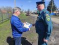 В Тамбовской области составили семь протоколов за сжигание травы
