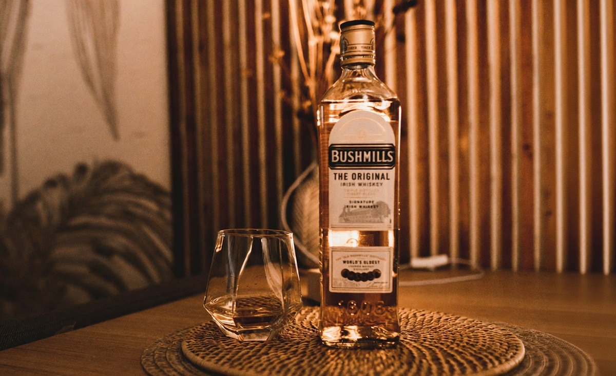 Bushmill’s: Искусство ирландского виски с вековыми традициями