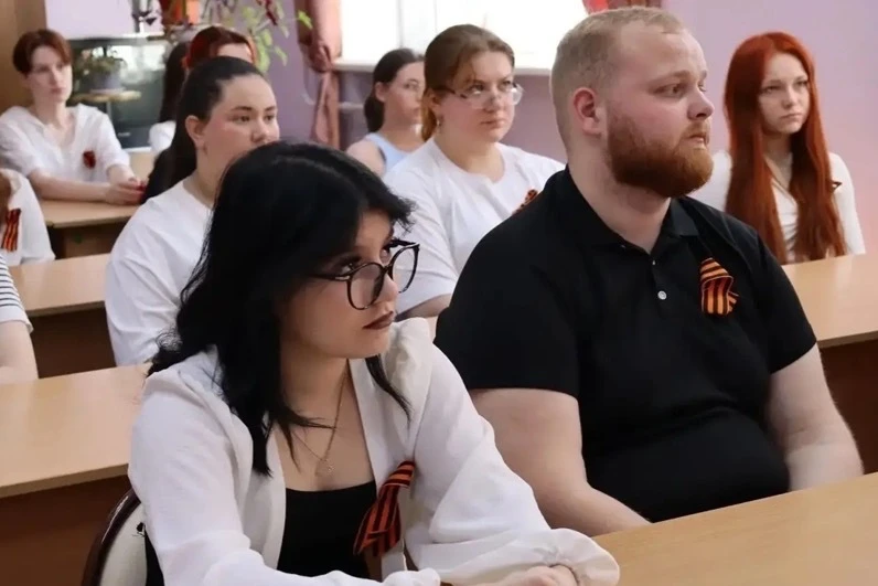 В Мичуринске создали проект поддержки студентов-участников СВО