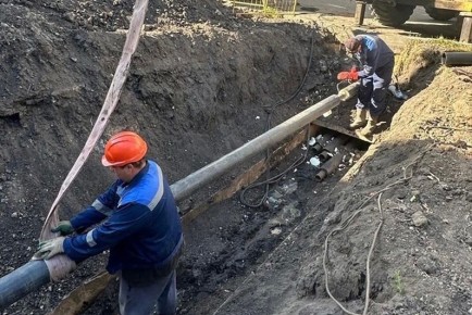 В Тамбове с 12 мая начались гидравлические испытания теплосетей