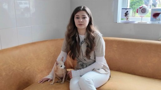 В "Новом утре" ветеринар Софья Кускова рассказала о том, с какими опасностями могут столкнуться наши питомцы на природе