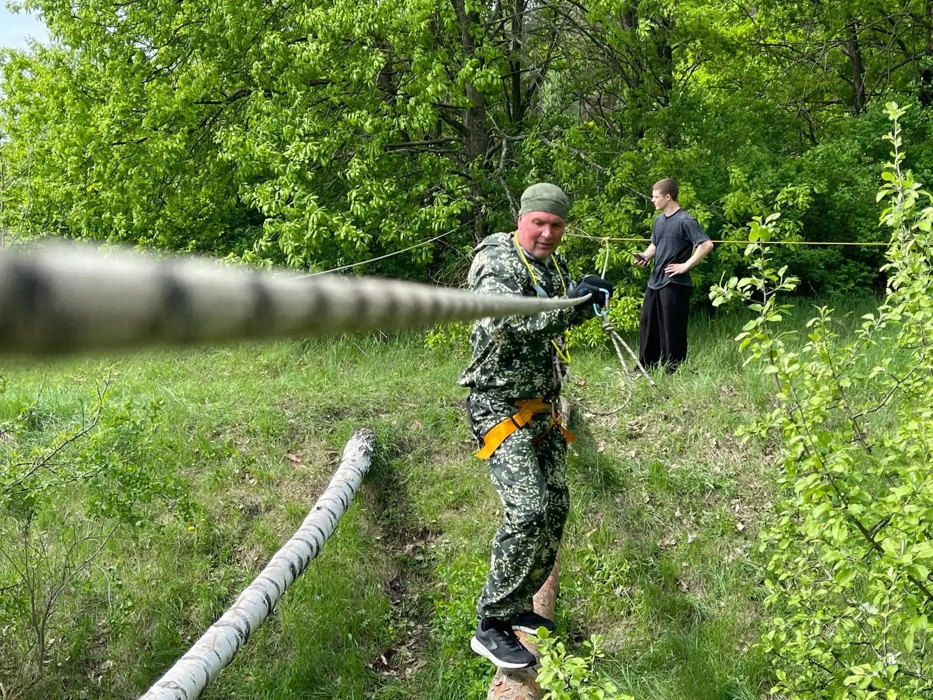 С 12 по 15 мая на реке Битюг в рабочем посёлке Мордово Тамбовской области проходит 50-й юбилейный туристский слёт-семинар работников образовательных организаций С 12 по 15 мая на реке Битюг в рабочем посёлке Мордово Тамбовской области проходит 50-й юбилейный туристский слёт-семинар работников образовательных организаций