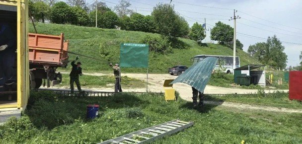 Пляжи Тамбова готовят к открытию купального сезона