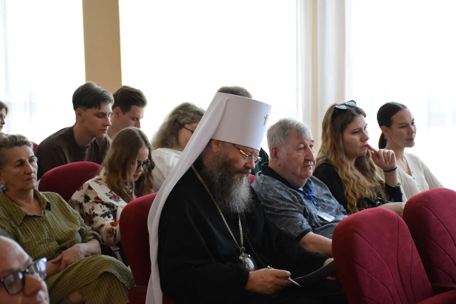 Заместитель главы администрации города Тамбова Антонина Колодина приняла участие в заседании XXVII всероссийской научно-практической краеведческой конференции «Тамбов и Тамбовский край в прошлом, настоящем и будущем» Заместитель главы администрации города Тамбова Антонина Колодина приняла участие в заседании XXVII всероссийской научно-практической краеведческой конференции «Тамбов и Тамбовский край в прошлом, настоящем и будущем»