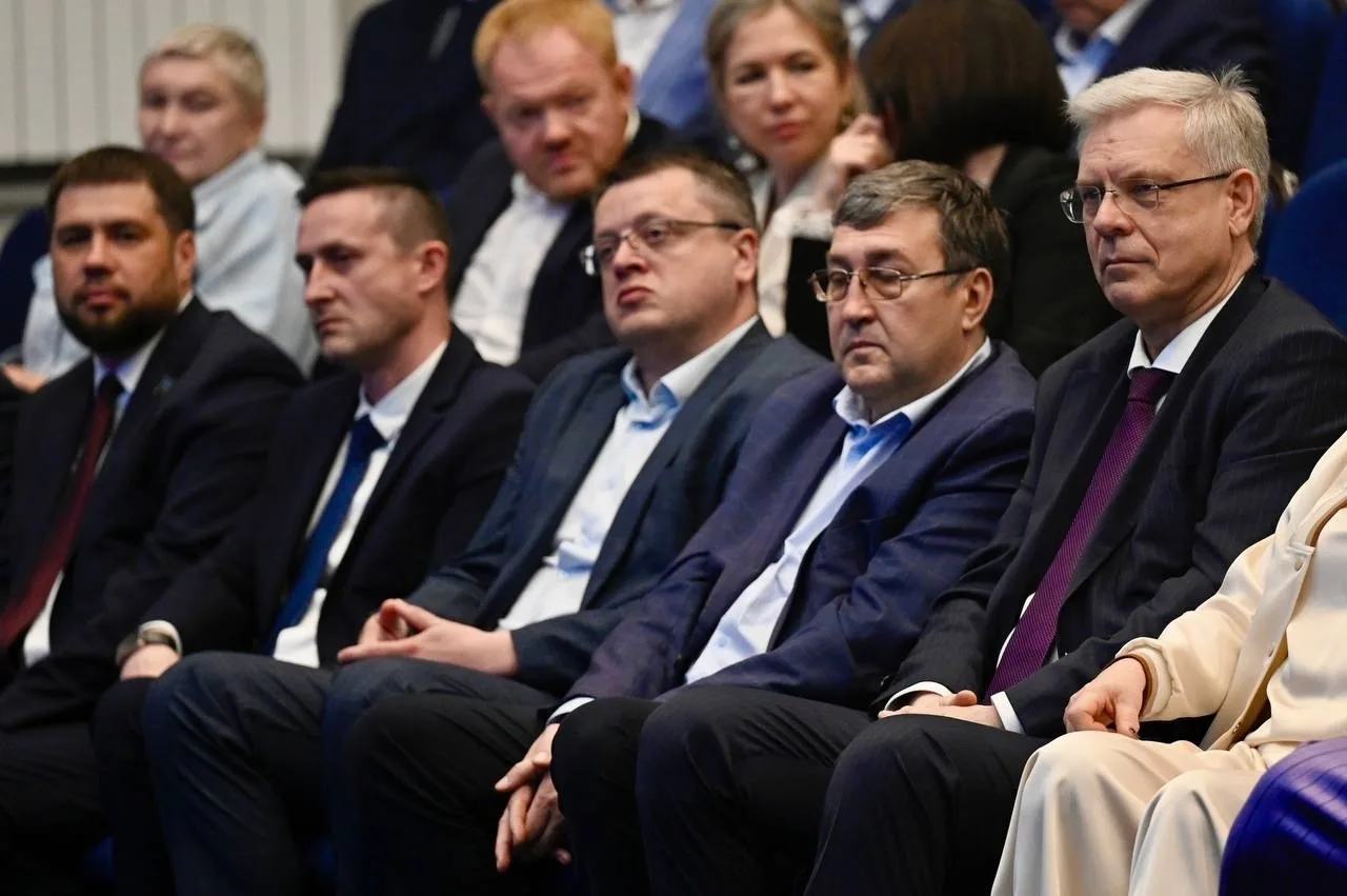 15 мая в Учебном театре Державинского университета прошло ежегодное собрание Союза Регионального объединения работодателей «Тамбовская областная Ассоциации промышленников и предпринимателей» 15 мая в Учебном театре Державинского университета прошло ежегодное собрание Союза Регионального объединения работодателей «Тамбовская областная Ассоциации промышленников и предпринимателей»