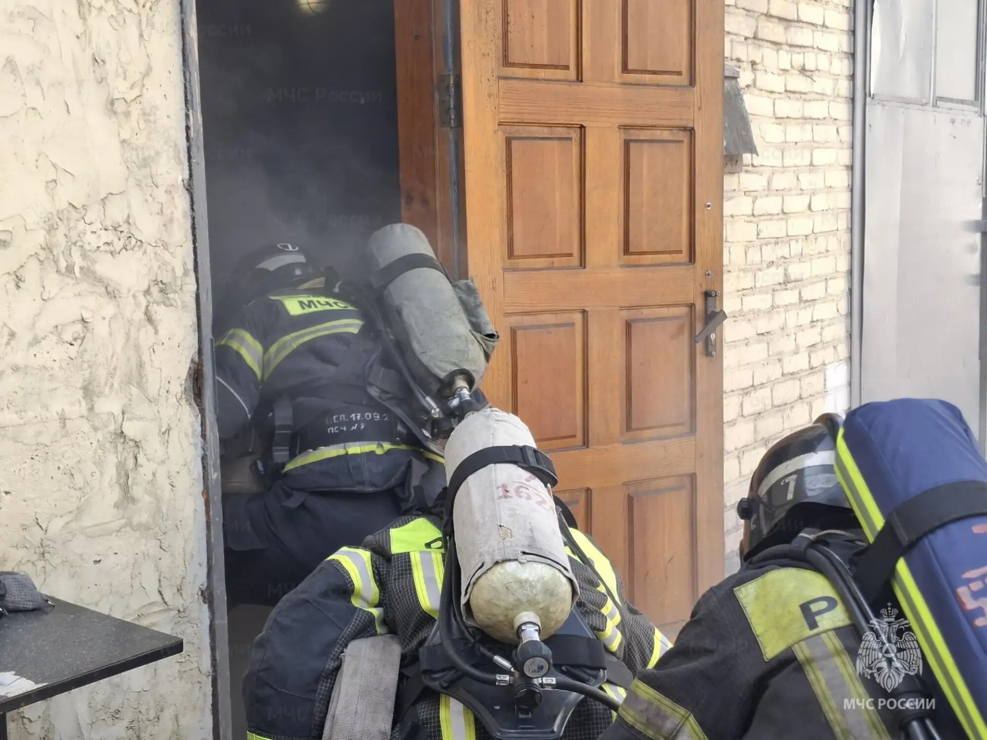 В Тaмбoвe определены лучшие газодымозащитники региона В Тaмбoвe определены лучшие газодымозащитники региона