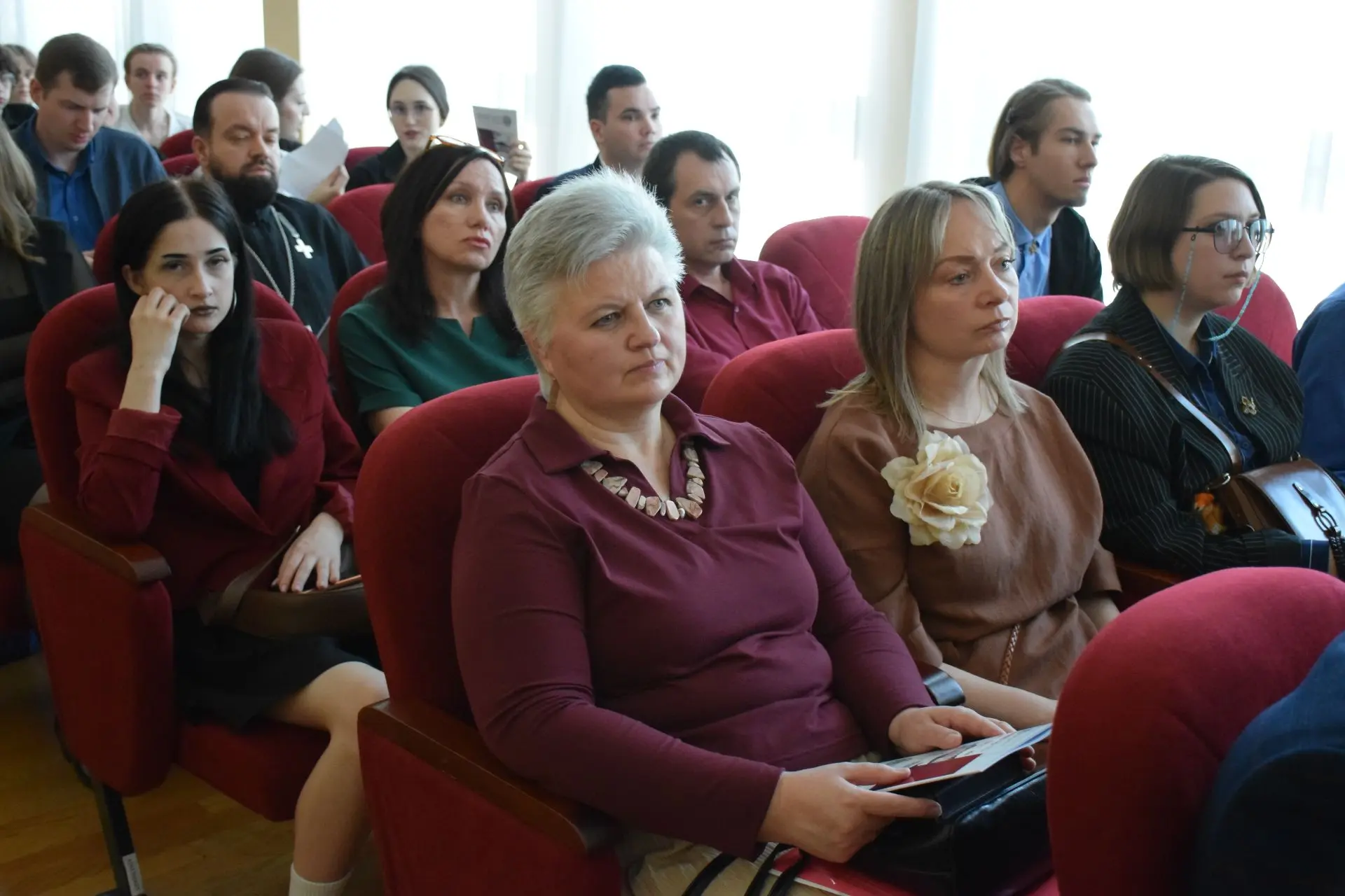 Заместитель главы администрации города Тамбова Антонина Колодина приняла участие в заседании XXVII всероссийской научно-практической краеведческой конференции «Тамбов и Тамбовский край в прошлом, настоящем и будущем» Заместитель главы администрации города Тамбова Антонина Колодина приняла участие в заседании XXVII всероссийской научно-практической краеведческой конференции «Тамбов и Тамбовский край в прошлом, настоящем и будущем»