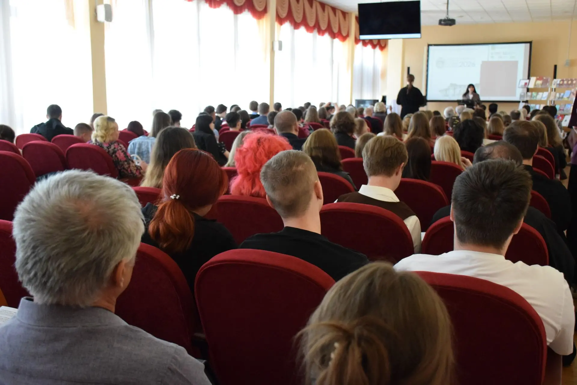 Заместитель главы администрации города Тамбова Антонина Колодина приняла участие в заседании XXVII всероссийской научно-практической краеведческой конференции «Тамбов и Тамбовский край в прошлом, настоящем и будущем» Заместитель главы администрации города Тамбова Антонина Колодина приняла участие в заседании XXVII всероссийской научно-практической краеведческой конференции «Тамбов и Тамбовский край в прошлом, настоящем и будущем»