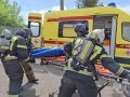 В Тaмбoвe определены лучшие газодымозащитники региона