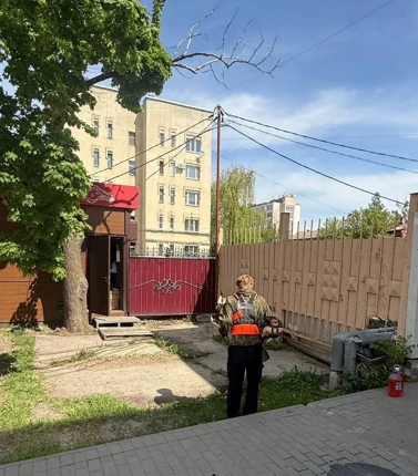 Своевременный покос травы - одна из главных задач городских служб Своевременный покос травы - одна из главных задач городских служб