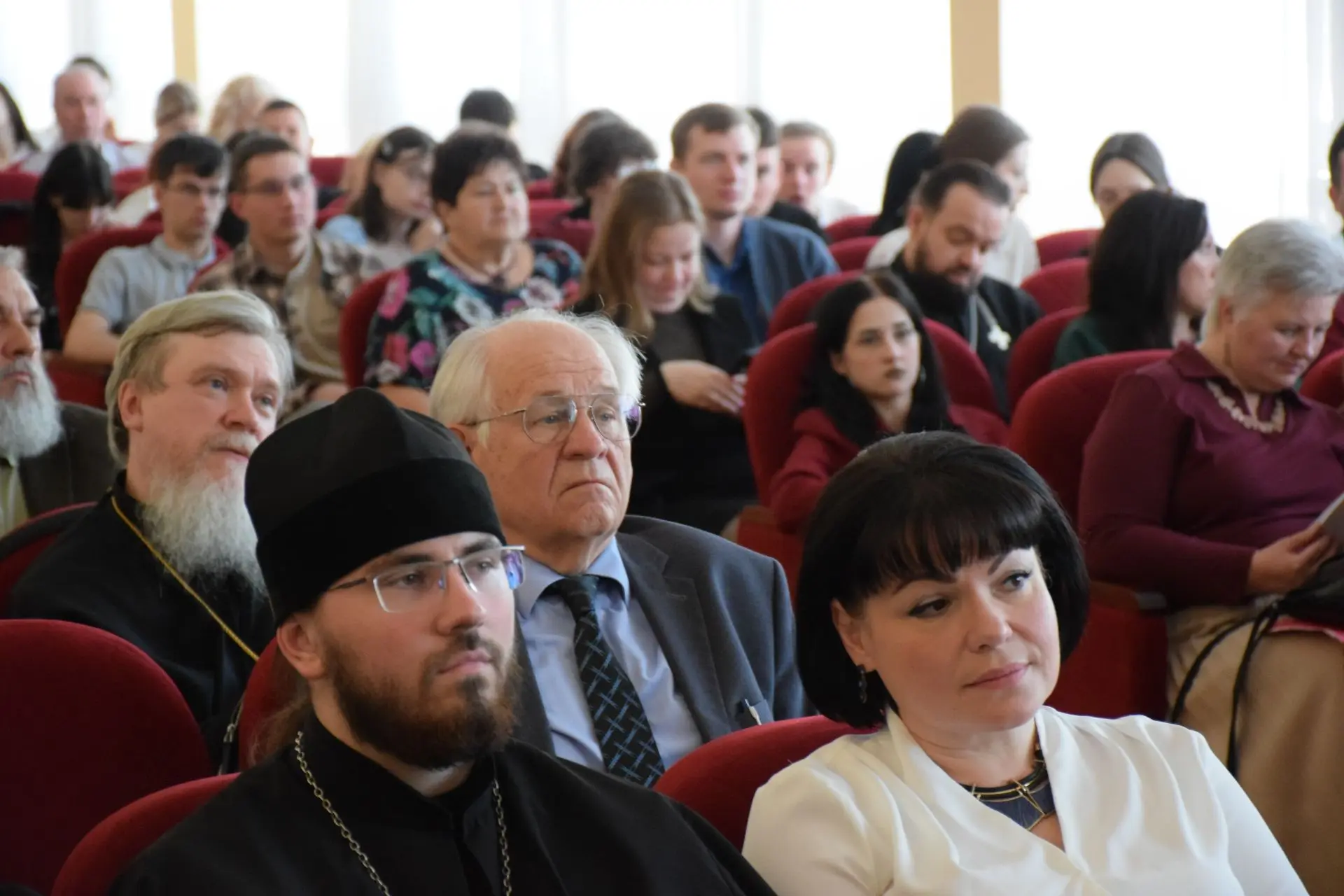 Заместитель главы администрации города Тамбова Антонина Колодина приняла участие в заседании XXVII всероссийской научно-практической краеведческой конференции «Тамбов и Тамбовский край в прошлом, настоящем и будущем» Заместитель главы администрации города Тамбова Антонина Колодина приняла участие в заседании XXVII всероссийской научно-практической краеведческой конференции «Тамбов и Тамбовский край в прошлом, настоящем и будущем»
