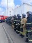 В Тамбовской области выбрали лучших специалистов газодымозащитной службы