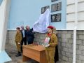 В Рассказове открыли мемориальную доску памяти участника СВО Вадима Бороздина