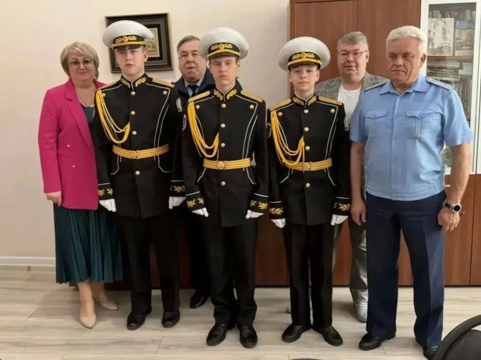 В тамбовском кадетском корпусе откроют центр лётной подготовки