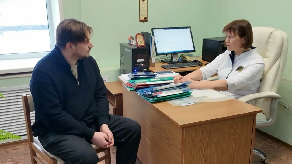 В "Новом утре" продолжаем наш совместный проект с Министерством здравоохранения региона