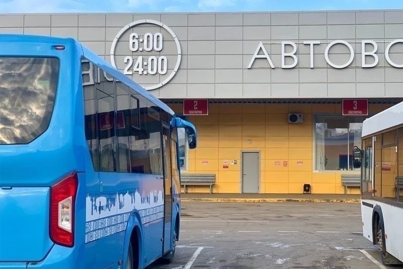 Из Тамбова откроют прямой автобусный маршрут в Ростов-на-Дону