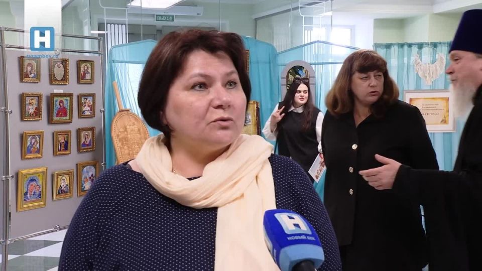 В Тамбове стартовал межрегиональный Питиримовский духовно-образовательный форум «Святитель» (16+)